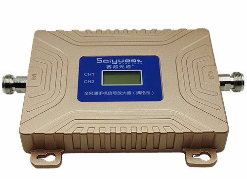 曲水双频手机信号放大器200㎡