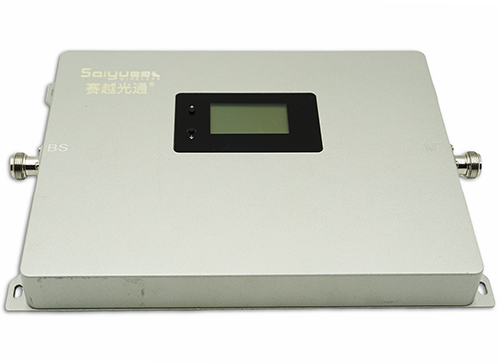  曲水三频/四频/五频手机信号接收器800㎡