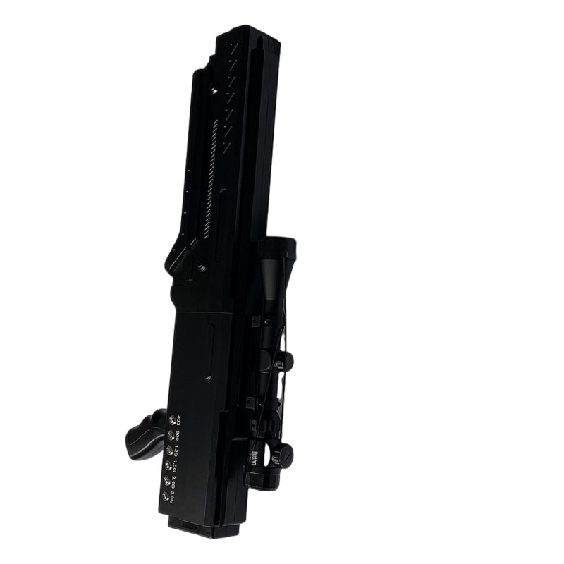  曲水手持便携式枪型低空防御反制六通道C型