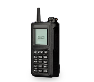  曲水单兵无人机侦测预警仪