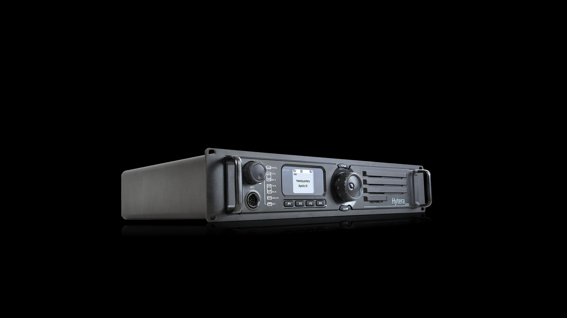  曲水数字中继中转台RD980（海能达）