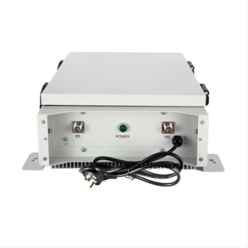  曲水无线对讲系统双向干线放大器