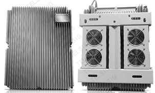  曲水大功率室外全向固定式无人机反制设备