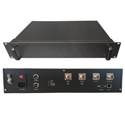  曲水FM调频广播插播主机