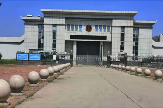  曲水某监狱数字手机信号屏蔽（信令级管控）案例