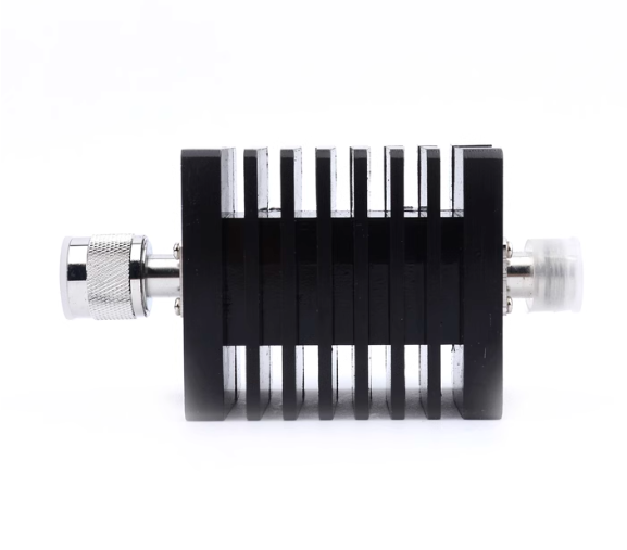  曲水腔体固定衰减器0-3G/0-4G  N型接口