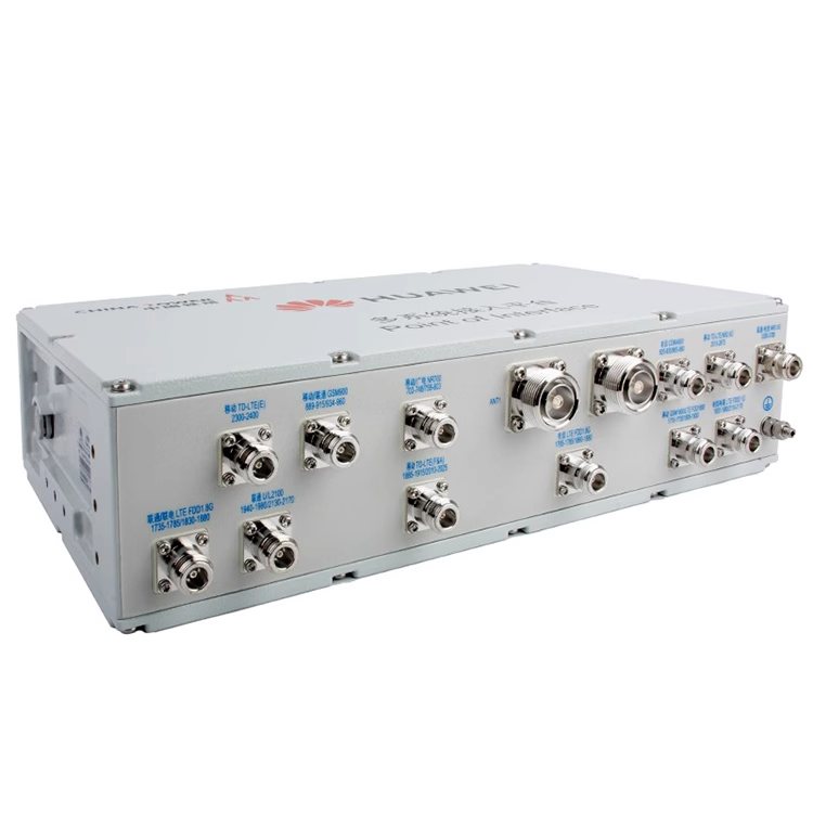  曲水4G5G腔体POI多频合路器