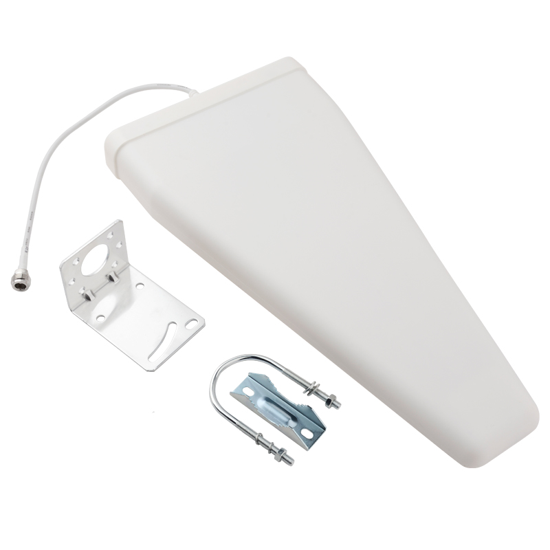  曲水对数周期天线定向接收发射700-3700MHz